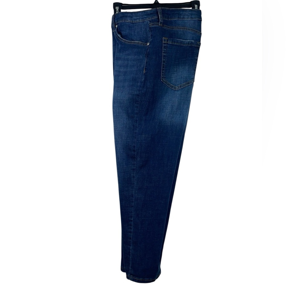 Ella Moss high waist straight leg jeans. Size 14 / 32 - Picture 6 of 13